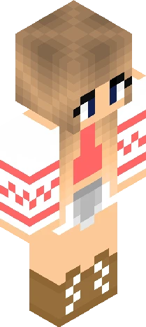 Skin b06645 Minecraft skin preview