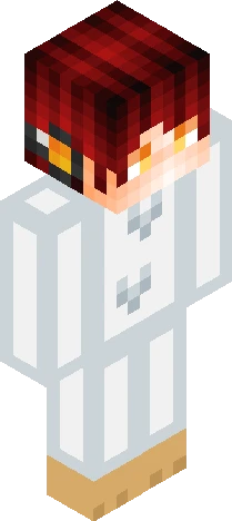Skin b0677e Minecraft skin preview