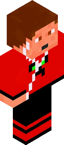 Skin b09b93 Minecraft skin preview