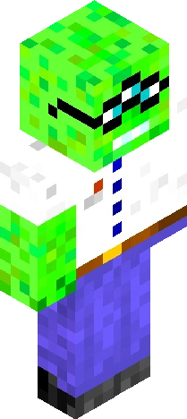 Skin b0a633 Minecraft skin preview