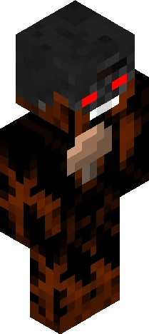 Spider Skin Minecraft skin preview
