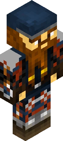 Skin b0d53d Minecraft skin preview
