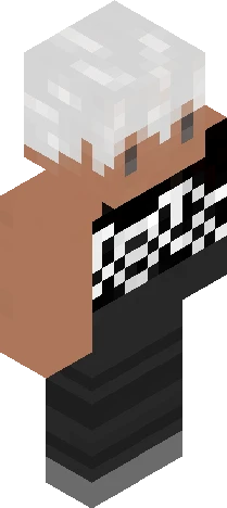 Skin b0dfd8 Minecraft skin preview