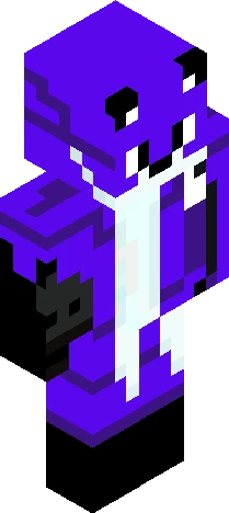Skin b0f1ab Minecraft skin preview