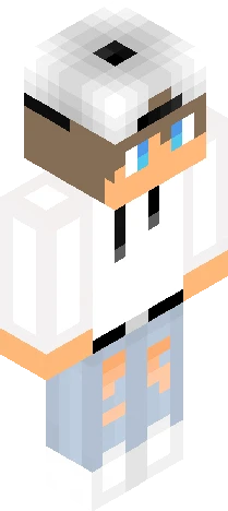 Skin b0f87d Minecraft skin preview