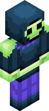 Skin b0f8c4 Minecraft skin preview
