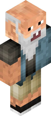 Skin b10567 Minecraft skin preview