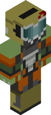Skin b109cc Minecraft skin preview