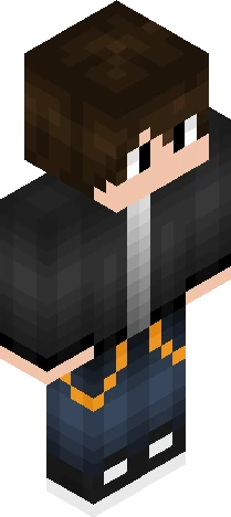 Skin b10f24 Minecraft skin preview