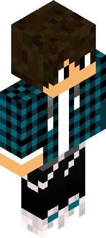 Skin b1136b Minecraft skin preview