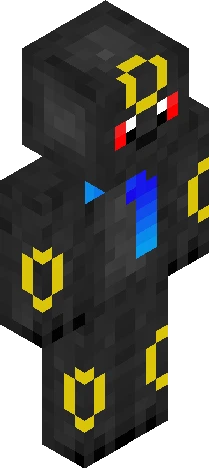 Skin b12069 Minecraft skin preview