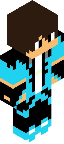 Skin b13ca1 Minecraft skin preview