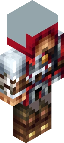 Skin b13e3c Minecraft skin preview