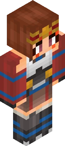 Skin b14f2a Minecraft skin preview