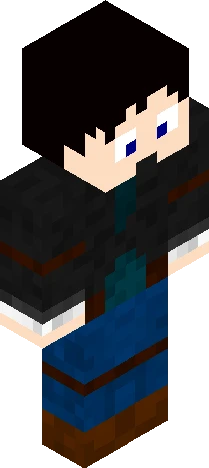 Skin b15708 Minecraft skin preview