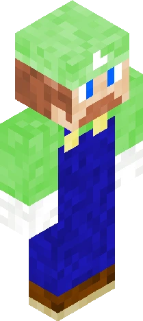 Skin b1605d Minecraft skin preview
