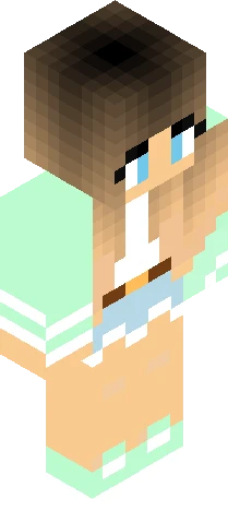 Skin b161ac Minecraft skin preview