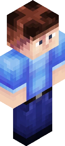 Skin b17848 Minecraft skin preview