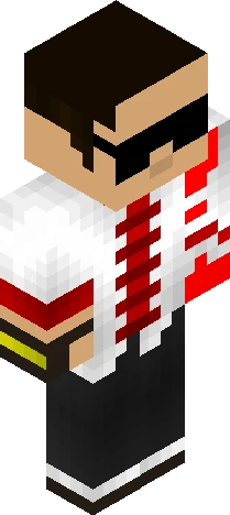 Skin b17997 Minecraft skin preview