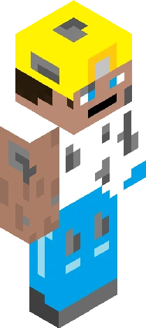 Skin b18833 Minecraft skin preview