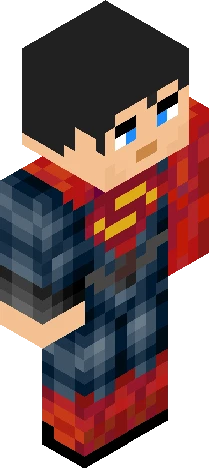 Skin b18d96 Minecraft skin preview
