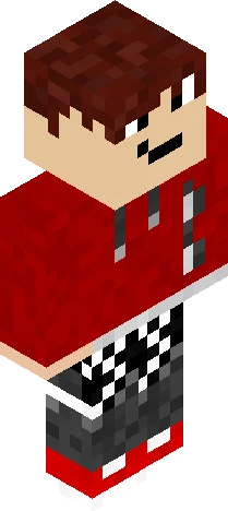 Skin b19bc2 Minecraft skin preview