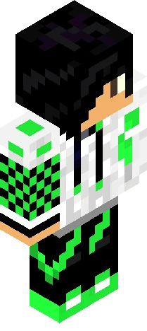 Skin b1a0be Minecraft skin preview