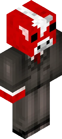 Skin b1a55b Minecraft skin preview
