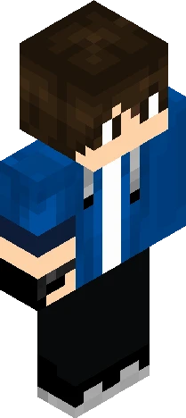 Skin b1b7f2 Minecraft skin preview