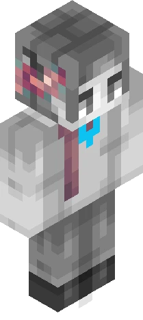 Skin b1bace Minecraft skin preview