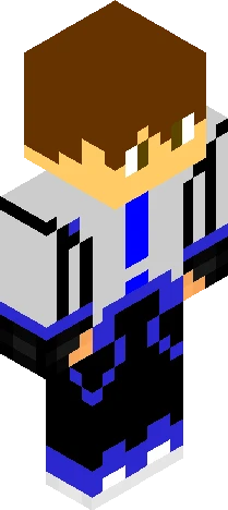 Skin b1c35f Minecraft skin preview