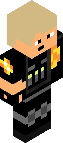Skin b1c38a Minecraft skin preview
