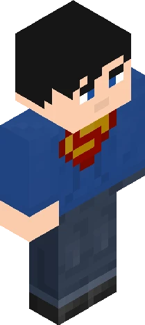 Skin b1ddfa Minecraft skin preview