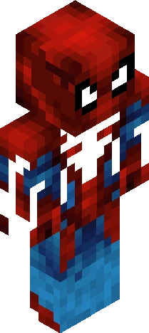 Superhero Skin Minecraft skin preview