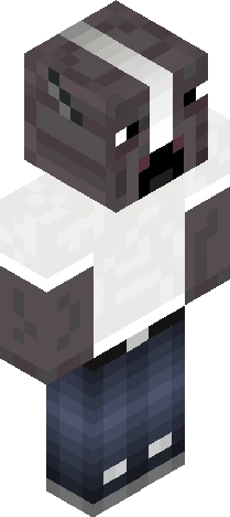 Skin b1f8c9 Minecraft skin preview