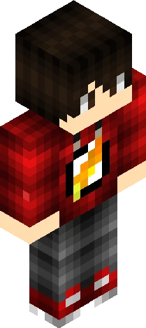 Skin b1fb12 Minecraft skin preview