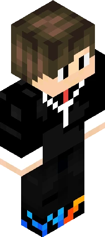 Skin b20f39 Minecraft skin preview