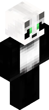 Skeleton Skin Minecraft skin preview