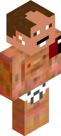 Minecraft, Skin Minecraft skin preview