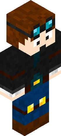 Minecraft. Skin Minecraft skin preview
