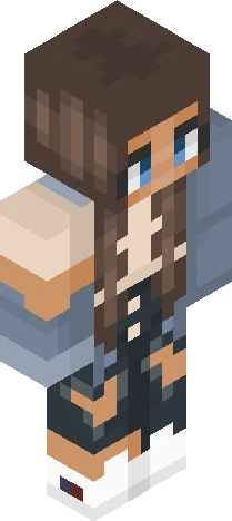 Skin b24fce Minecraft skin preview