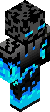Skin b25f58 Minecraft skin preview