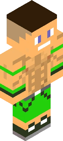 Skin b25f67 Minecraft skin preview