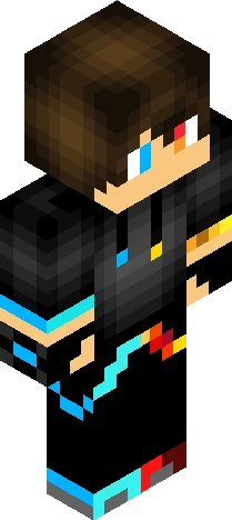 Skin b26160 Minecraft skin preview