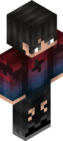 Skin b26b56 Minecraft skin preview