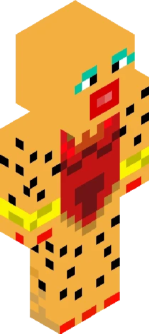 Skin b26e81 Minecraft skin preview