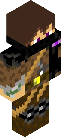 Skin b2719e Minecraft skin preview