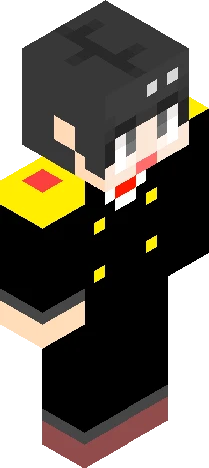 Skin b28f20 Minecraft skin preview