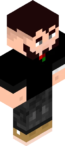 Skin b2a0c7 Minecraft skin preview