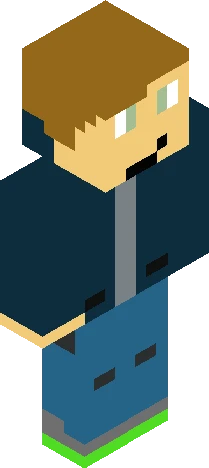 Skin b2c0d0 Minecraft skin preview
